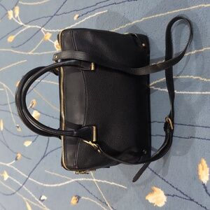 L.K. Bennett Rosamund Satchel - Black